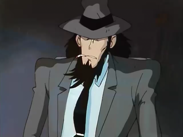 Lupin III: Russia yori Ai wo Komete (Monkey Punch Fansub)
